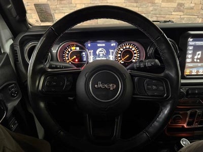 2021 Jeep Wrangler Unlimited Sport Altitude 4x4