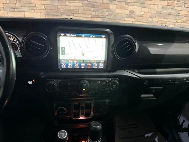 2021 Jeep Wrangler Unlimited Sport Altitude 4x4