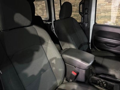 2021 Jeep Wrangler Unlimited Sport Altitude 4x4