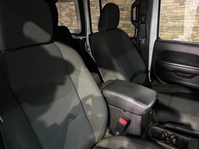 2021 Jeep Wrangler Unlimited Sport Altitude 4x4