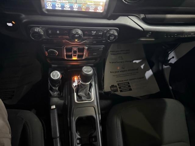 2021 Jeep Wrangler Unlimited Sport Altitude 4x4