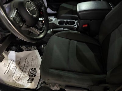 2021 Jeep Wrangler Unlimited Sport Altitude 4x4