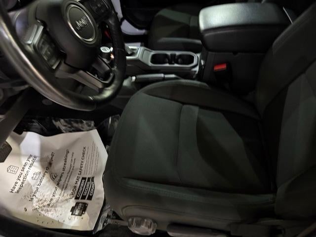 2021 Jeep Wrangler Unlimited Sport Altitude 4x4