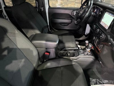 2021 Jeep Wrangler Unlimited Sport Altitude 4x4