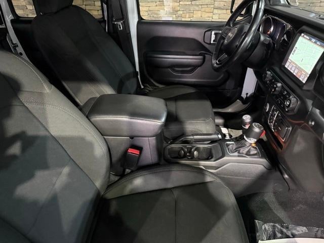 2021 Jeep Wrangler Unlimited Sport Altitude 4x4