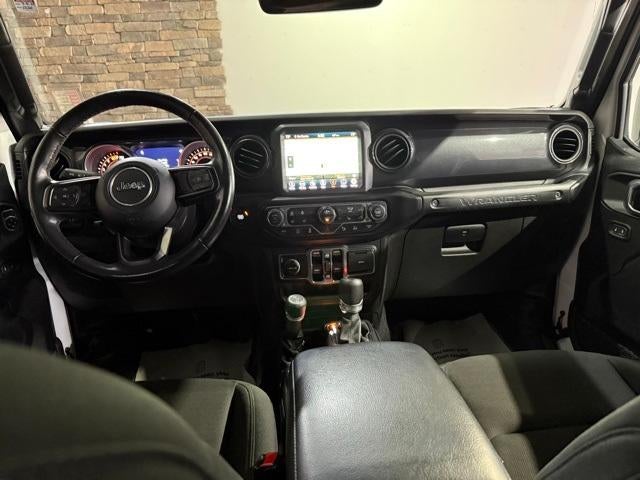 2021 Jeep Wrangler Unlimited Sport Altitude 4x4