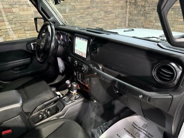 2021 Jeep Wrangler Unlimited Sport Altitude 4x4