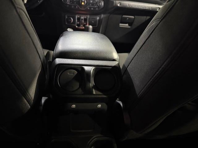 2021 Jeep Wrangler Unlimited Sport Altitude 4x4