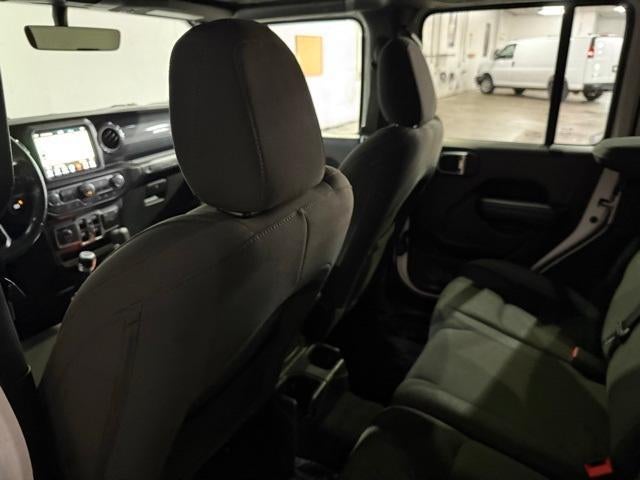 2021 Jeep Wrangler Unlimited Sport Altitude 4x4