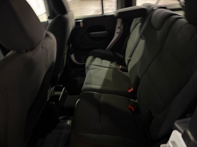 2021 Jeep Wrangler Unlimited Sport Altitude 4x4