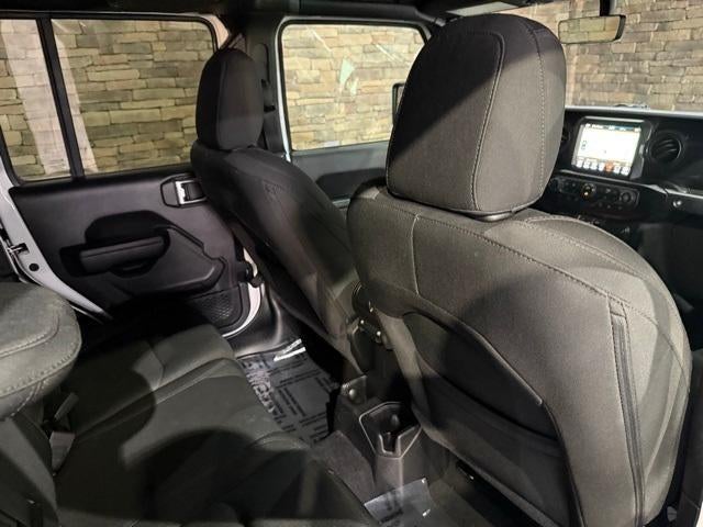 2021 Jeep Wrangler Unlimited Sport Altitude 4x4