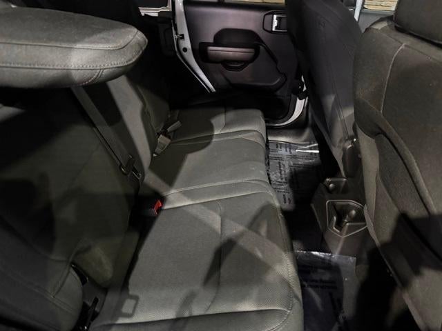 2021 Jeep Wrangler Unlimited Sport Altitude 4x4