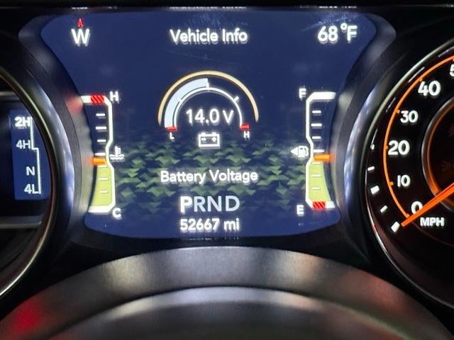 2021 Jeep Wrangler Unlimited Sport Altitude 4x4