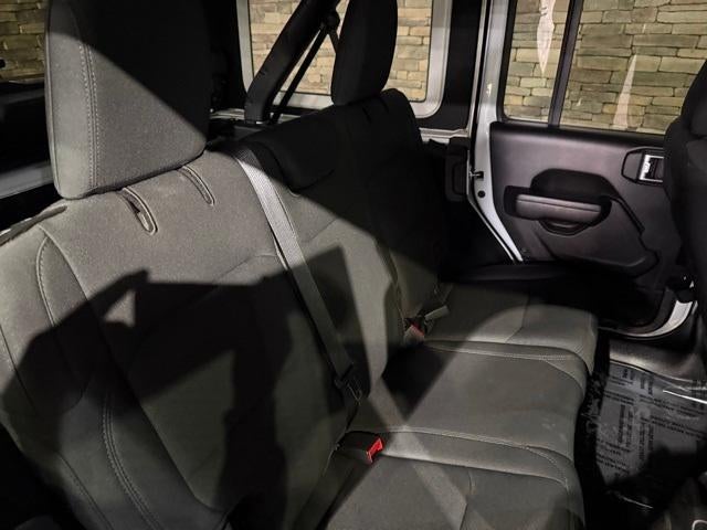 2021 Jeep Wrangler Unlimited Sport Altitude 4x4