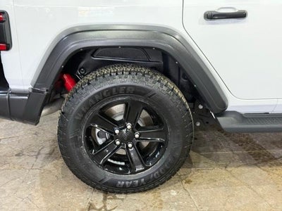 2021 Jeep Wrangler Unlimited Sport Altitude 4x4