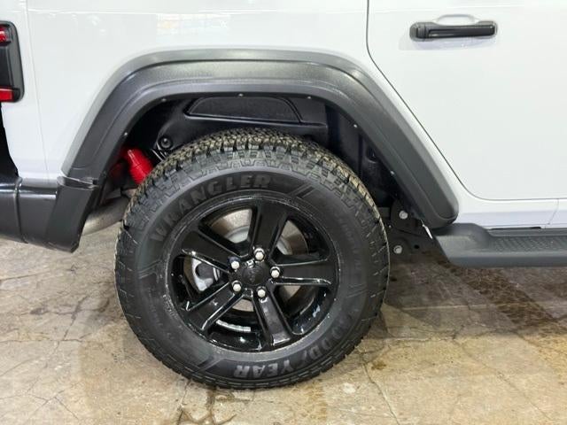 2021 Jeep Wrangler Unlimited Sport Altitude 4x4