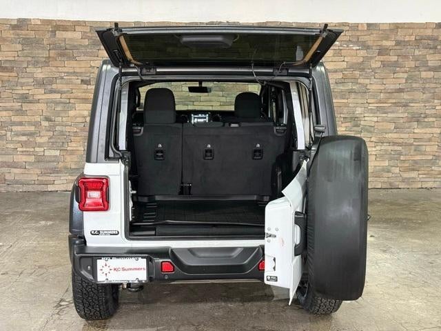 2021 Jeep Wrangler Unlimited Sport Altitude 4x4