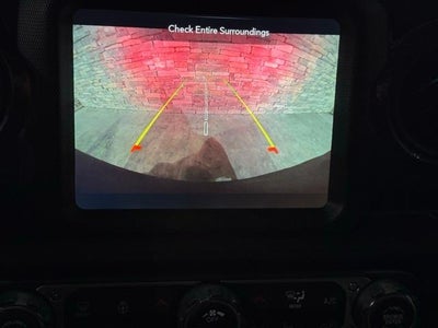 2021 Jeep Wrangler Unlimited Sport Altitude 4x4