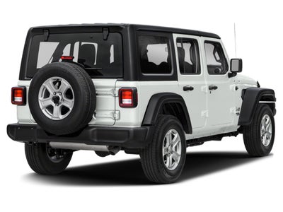 2021 Jeep Wrangler Unlimited Sport Altitude 4x4