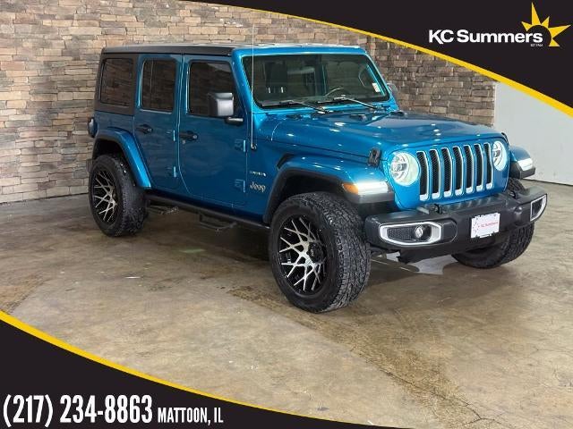 2019 Jeep Wrangler Unlimited