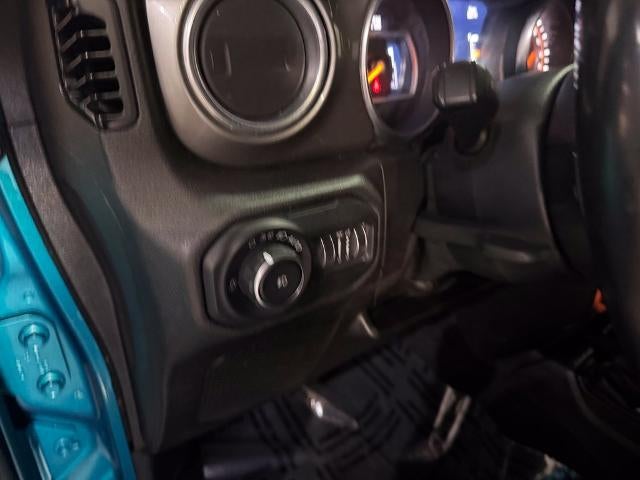 2019 Jeep Wrangler Unlimited Sahara 4x4