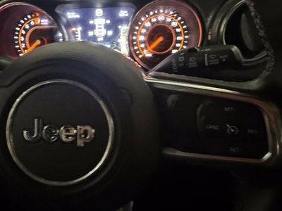 2019 Jeep Wrangler Unlimited Sahara 4x4