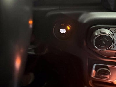 2019 Jeep Wrangler Unlimited Sahara 4x4