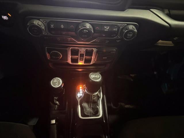 2019 Jeep Wrangler Unlimited Sahara 4x4