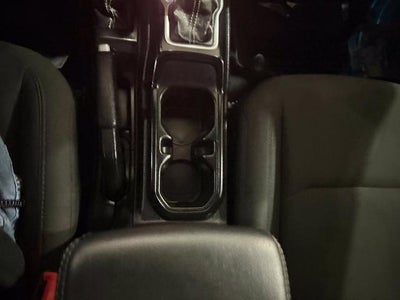 2019 Jeep Wrangler Unlimited Sahara 4x4