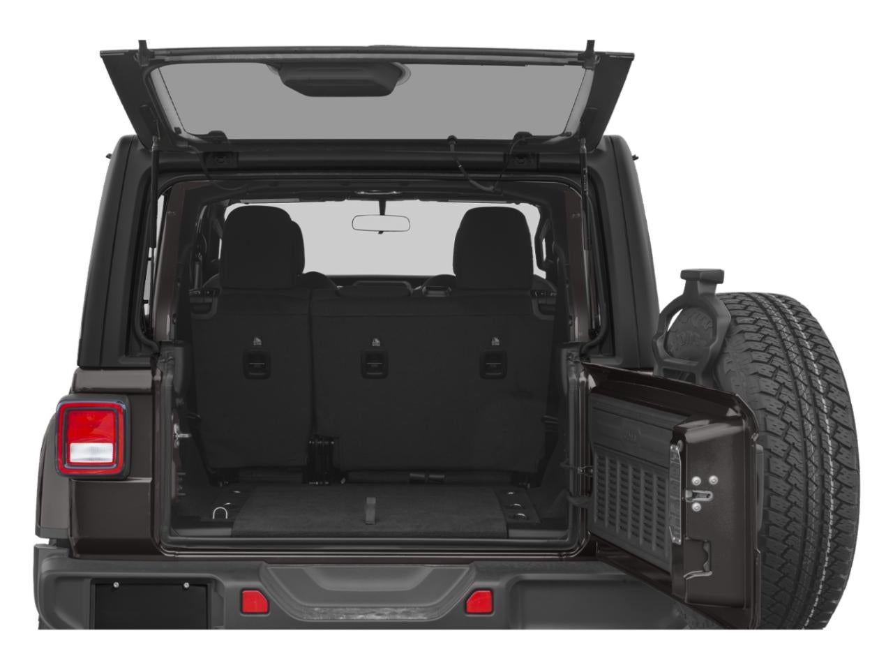 2021 Jeep Wrangler Unlimited Sahara 4x4