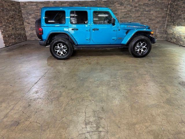 2019 Jeep Wrangler Unlimited Rubicon 4x4