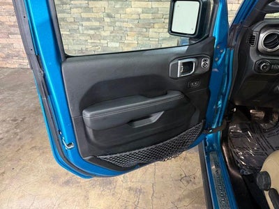 2019 Jeep Wrangler Unlimited Rubicon 4x4
