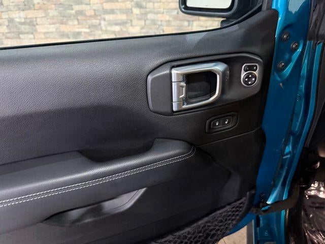 2019 Jeep Wrangler Unlimited Rubicon 4x4