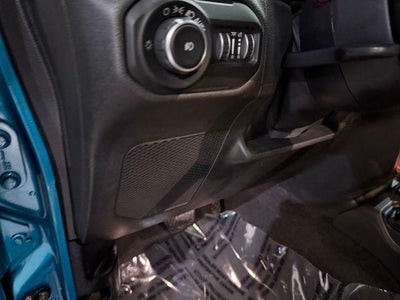 2019 Jeep Wrangler Unlimited Rubicon 4x4