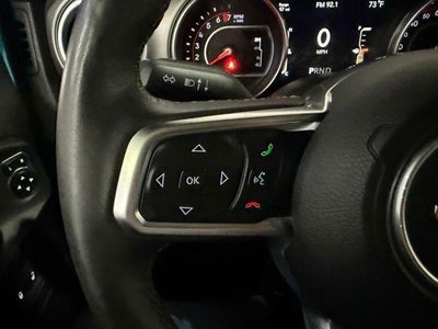 2019 Jeep Wrangler Unlimited Rubicon 4x4