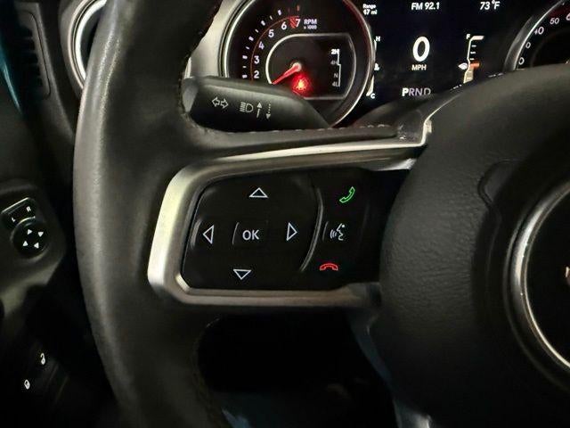 2019 Jeep Wrangler Unlimited Rubicon 4x4