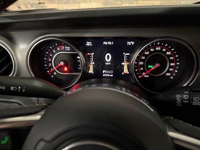 2019 Jeep Wrangler Unlimited Rubicon 4x4