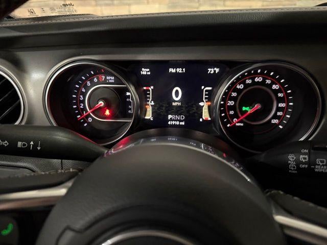 2019 Jeep Wrangler Unlimited Rubicon 4x4