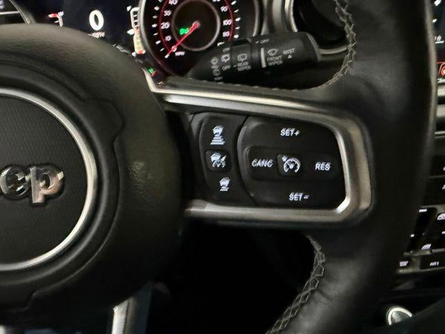 2019 Jeep Wrangler Unlimited Rubicon 4x4