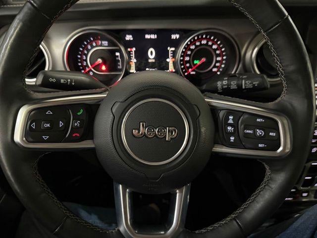 2019 Jeep Wrangler Unlimited Rubicon 4x4