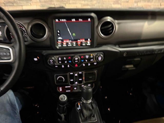 2019 Jeep Wrangler Unlimited Rubicon 4x4