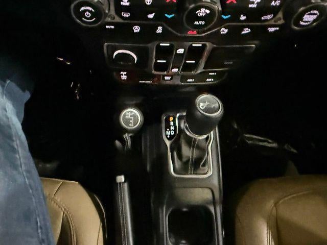 2019 Jeep Wrangler Unlimited Rubicon 4x4