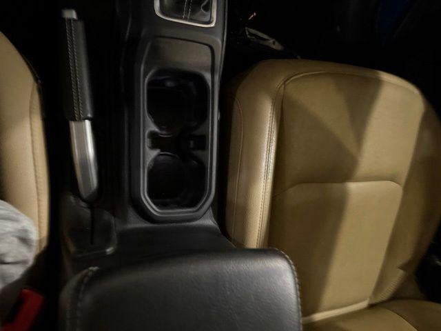 2019 Jeep Wrangler Unlimited Rubicon 4x4