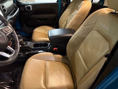 2019 Jeep Wrangler Unlimited Rubicon 4x4