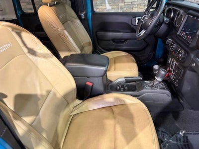 2019 Jeep Wrangler Unlimited Rubicon 4x4