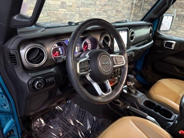 2019 Jeep Wrangler Unlimited Rubicon 4x4