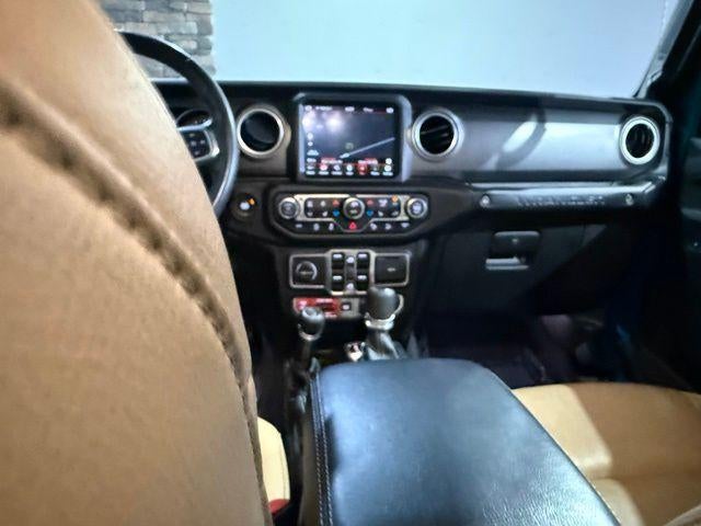 2019 Jeep Wrangler Unlimited Rubicon 4x4