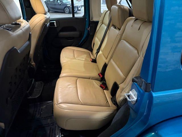 2019 Jeep Wrangler Unlimited Rubicon 4x4