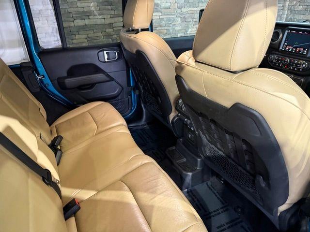 2019 Jeep Wrangler Unlimited Rubicon 4x4
