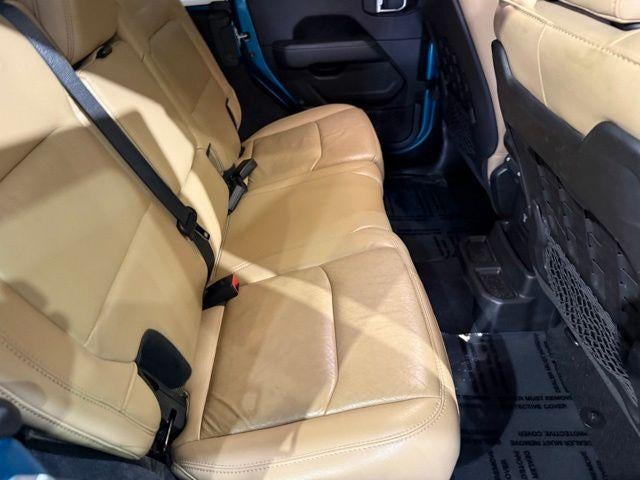 2019 Jeep Wrangler Unlimited Rubicon 4x4